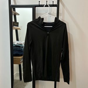 Small Lululemon Black Pullover